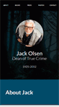 Mobile Screenshot of jackolsen.com